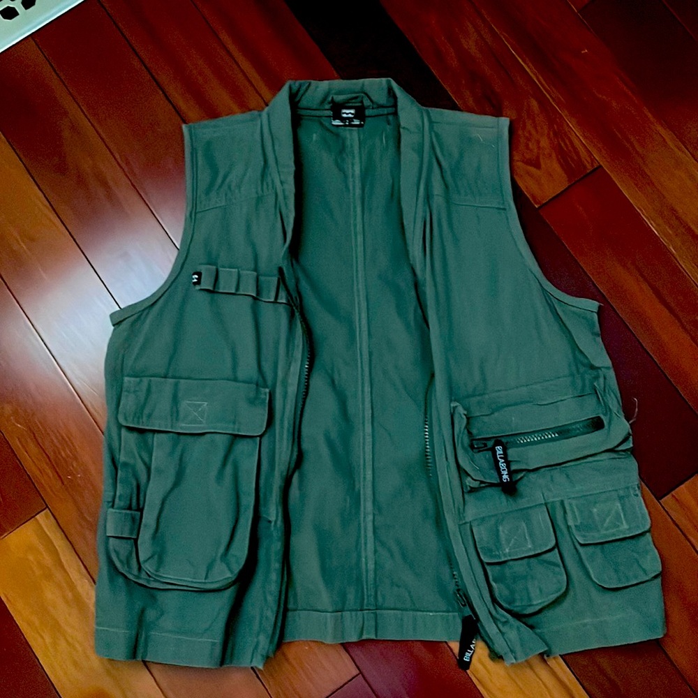 Billabong women’s lightweight cotton vest